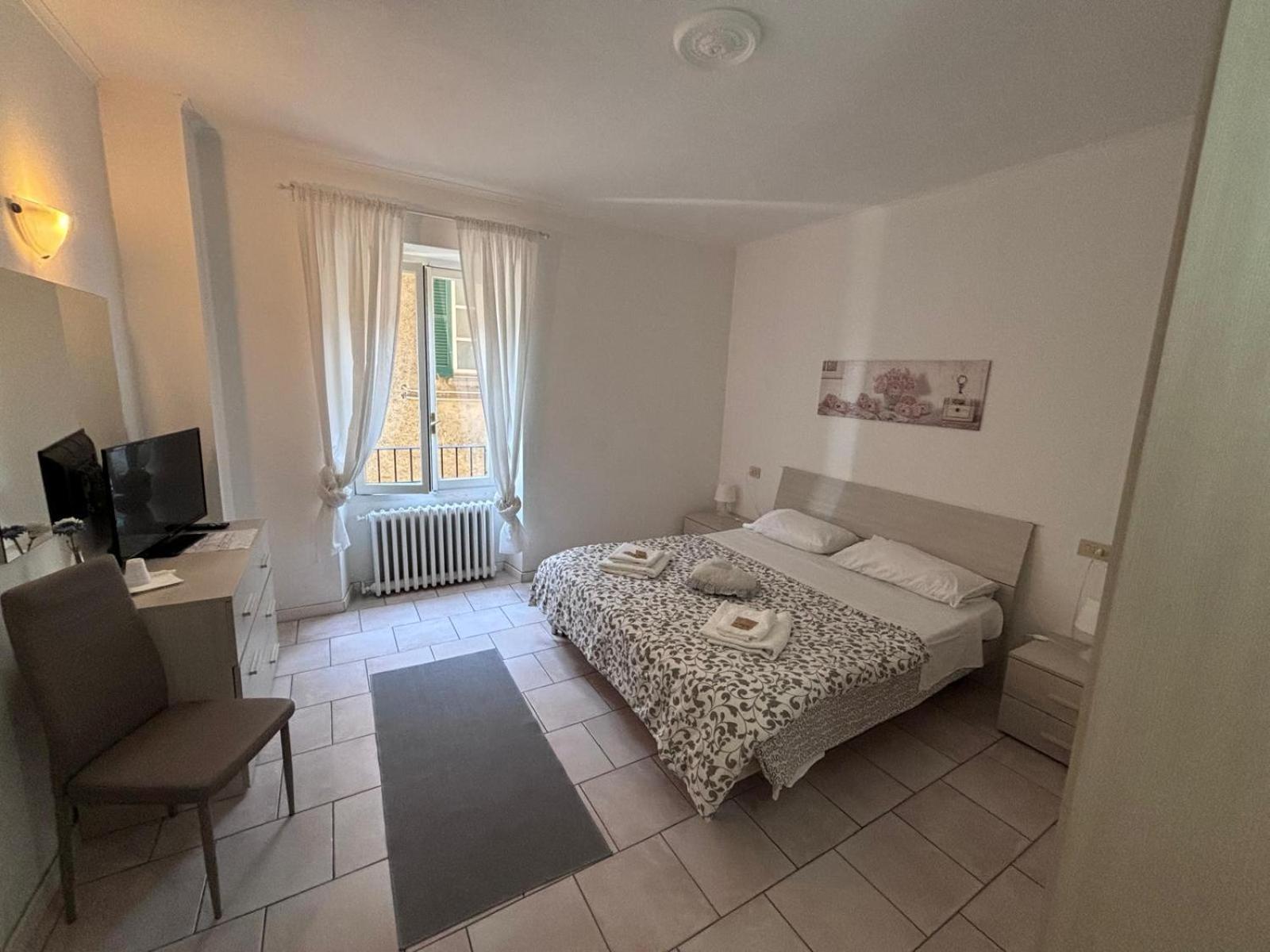 B&B E Residence Abbazia Di Piona コーリコ 部屋 写真