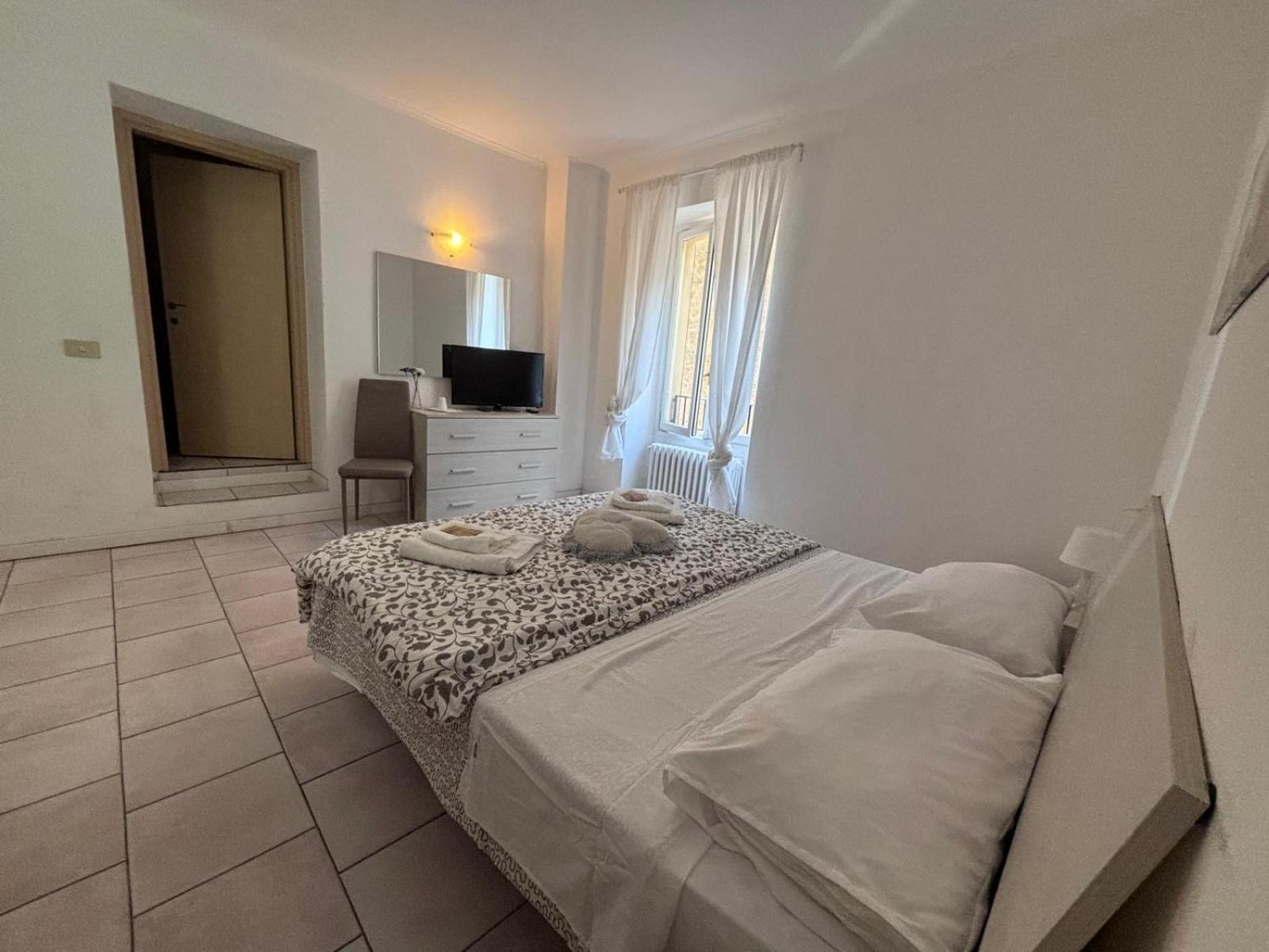 B&B E Residence Abbazia Di Piona コーリコ 部屋 写真