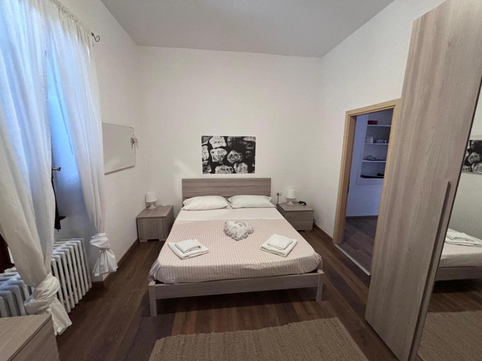 B&B E Residence Abbazia Di Piona コーリコ 部屋 写真
